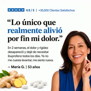 Cortitron - Cápsulas Premium a Base de Jengibre